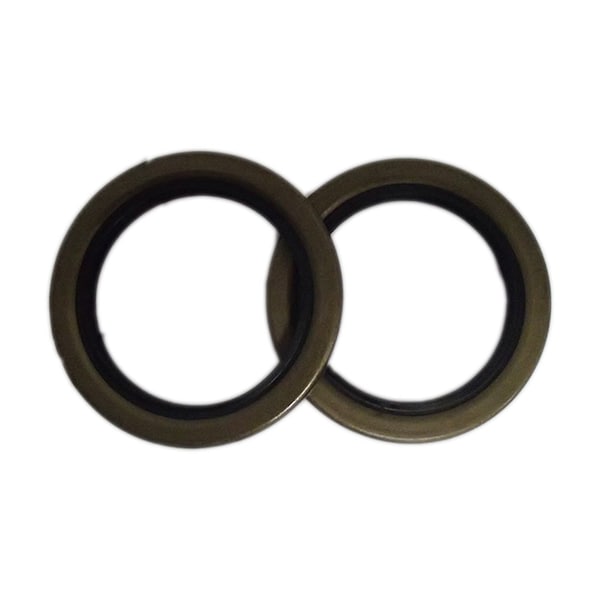 Aic Replacement Parts New Oil Seal Pair Fits Ford/New Holland 8N A8NN4251A-PAIR REB10-0006_x2 - main